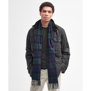 Barbour New Check Tartan Scarf